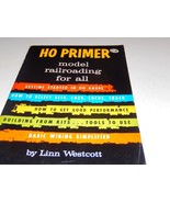 KALMBACH- HO PRIMER BOOK - FAIR- W15 - $50.57 MXN