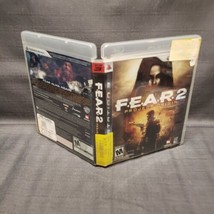 F.E.A.R. FEAR 2: Project Origin (Sony PlayStation 3, 2009) PS3 Video Game - £10.96 GBP