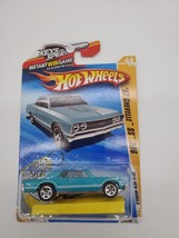 Hot Wheels 67 Chevy Chevelle SS 1:64 Scale Die Cast 2009 R6458 - $18.69