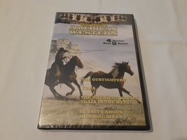 The Great American Western (DVD, 2003) NEW - £5.59 GBP