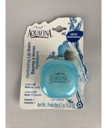 AQUAFINA Hydrating Lip Balm ORIGINAL Cube Square Blue Cap 0.22 Oz NOS - €21,30 EUR