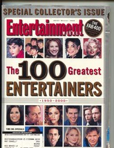 Entertainment Weekly-Adam Sandler=Harrison Ford-Michael Jackson-Winter/1999 - £19.84 GBP
