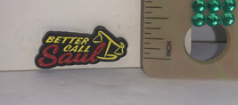 Better Call Saul Goodman Breaking Bad TV Show Title Logo 1.25&quot; Enamel Pin Badge - £5.44 GBP