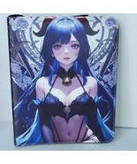 Gan Yu Floral Redemption Card Binder 3-Ring Anime & Waifu Large Folder - $59.39