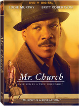 Mr. Church [New Dvd] - £21.23 GBP