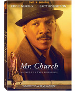 Mr. Church [New Dvd] - £20.15 GBP