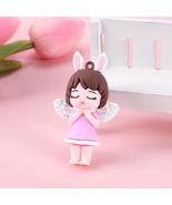 Figurinivque Dolls, Angel doll, cute girl toy, Children&#39;s gifts, 4 Pcs - £9.96 GBP