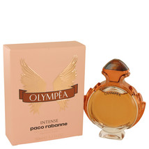 Paco Rabanne Olympea Intense 1.7 Oz Eau De Parfum Spray image 5