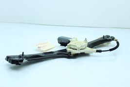 07-13 BMW E70 X5 Rear Right Passenger Side Window Regulator W/ Motor F1910 image 2