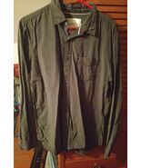 Aeropostale Men&#39;s Long Sleeve Button Down - $8.50