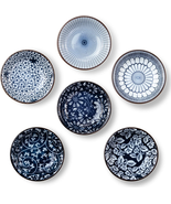 Dipping Bowls, Soy Sauce Dish Ceramic, 3 OZ Small Serving Bowls for Side... - €12,67 EUR