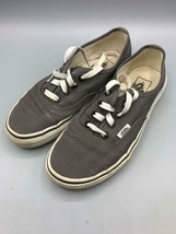 Vans Scarpe da Ginnastica Uomo USA 5 Grigio Bianco - $48.57