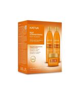 Post Keratin Straightening Treatment Set Shampoo, Conditioner &amp; Mask 250... - $24.72 CAD