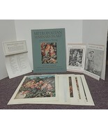 Metropolitan Seminars In Art Portfolio &quot;B&quot; Canaday (1959, HC)  w 12 Colo... - $24.03 CAD