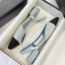 Plus Size 34-43 Women&#39;s Shoes New Fashion Sandals Patchwork Design Women&#39;s Sanda - £136.45 GBP