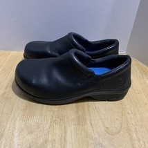 Timberland Black Women&#39;s Newbury Casual Alloy Toe Work Shoe ESD Sz 10M - $637.92 MXN