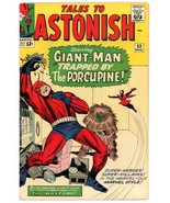 Tales to Astonish 53 FNVF 7.0 Silver Age Marvel 1964 Wasp Solo Story Gia... - £132.33 GBP