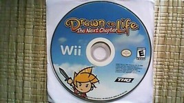 Drawn to Life: The Next Chapter (Nintendo Wii, 2009) - £3.59 GBP