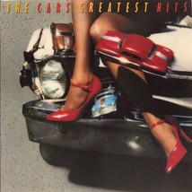The Cars - The Cars Greatest Hits (CD 1985 Elektra) Near MINT - £5.81 GBP