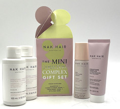 Nak Hair Australia The Mini Structure Complex Gift Set - £43.47 GBP