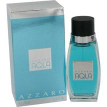 Azzaro Aqua Cologne 2.6 Oz Eau De Toilette Spray image 3