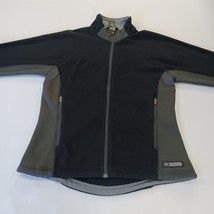 REI RN#37249 Women's Black/Gray Full Zip Jacket Pockets Size Small image 14