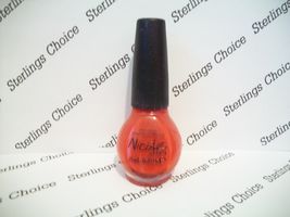 Nicole by OPI Nail Polish #NI K14 Kourt is Red-y for a Pedi - $10.34