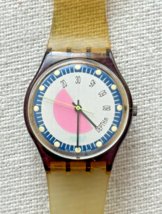 Vintage Swatch SCOOB-A-DOO Unisex Watch (GV102) - AS-IS - $44.54