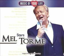 Mel Tormé - Stars (CD, Comp) (Mint (M)) - £3.45 GBP