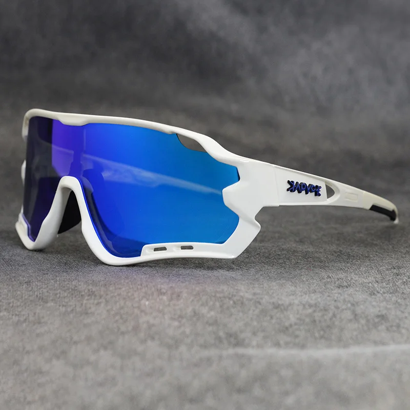 2022 Outdoor  Polarized Cycling Gles Road Bike Gles Mountain Bicycle gles Men Wo - £130.05 GBP