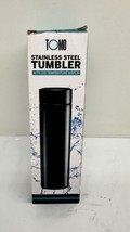 Tomo Stainless Steel Tumbler with LED Temperature Display - £11.85 GBP