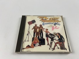 ZZ Top *Greatest Hits *CD - £3.18 GBP