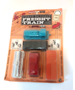 MIDGETOY COAST TO COAST 5 PIECE FREIGHT TRAIN SET Made In USA from 1972 NOS - $371.00 MXN