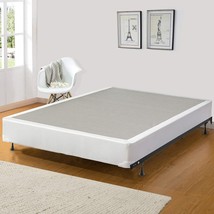 Mattress Solution Fully Assembled Metal Traditional Boxspring/Foundation For - £196.63 GBP