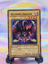 Yu-Gi-Oh TCG Card | Koumori Dragon SDK-006 - $0.99