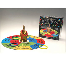 Let&#39;s Get F*cked Up Ring Toss Game - £34.07 GBP