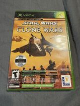 Star Wars Clone Wars / Tetris Worlds Xbox Game Complete w/ Manuals Teste... - $6.29 CAD