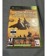 Star Wars Clone Wars / Tetris Worlds Xbox Game Complete w/ Manuals Teste... - $81.70 MXN