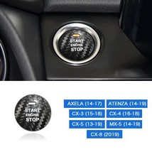  for Axela Atenza CX3 CX4 CX5 CX8 MX5 Accessories Sticker   Real Interior Trim C - £76.80 GBP
