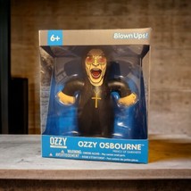 Ozzy Osbourne: Prince of Darkness Blown Ups! 6&quot; Figure  Brand New - £13.98 GBP