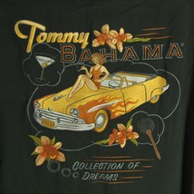 Tommy Bahama &quot;Collection Of Dreams&quot; Men’s Small Casino Games Shirt 100% Silk - £157.12 GBP