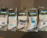 Yonex 2020 Sports Socks Women Badminton Tennis Casual Crew Socks 5pcs 20... - $24.90