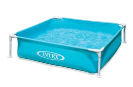 Intex Mini Frame Pool Blue 57173DEP - $61.99