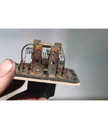 2003-2004 FORD MUSTANG V6 HEATER BLOWER MOTOR RESISTOR  K2712 - $63.05 CAD