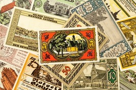 1920&#39;s Germany Coin of Necessity (Emergency Coin) 25pc - Admont, Sankt-
... - $1,919.48 MXN