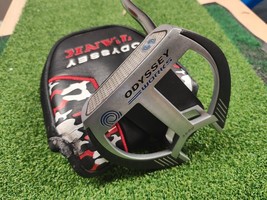 Odyssey Works 2-Ball Fang 360G 35 Inch Golf Putter w Headcover - $76.00