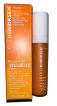 Ole Henriksen Truth Banana Bright Vitamin C Serum (7ml /0.25oz) Travel S... - $9.87