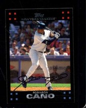 2007 Topps #225 Robinson Cano Nmmt Yankees - £1.91 GBP