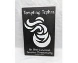 Tempting Tephra An Anti-Canonical Pentolan Chrestomathy RPG Zine - £27.90 GBP