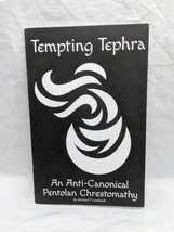 Tempting Tephra An Anti-Canonical Pentolan Chrestomathy RPG Zine - £27.82 GBP